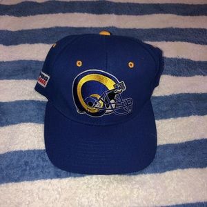 VINTAGE STARTER RAMS CAP 🔥